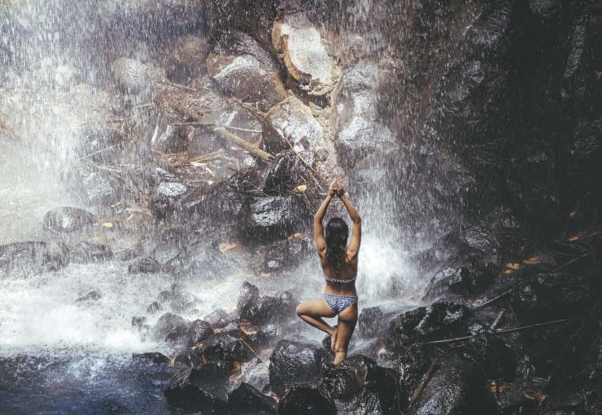 Forest Bathing - Heritage Resorts