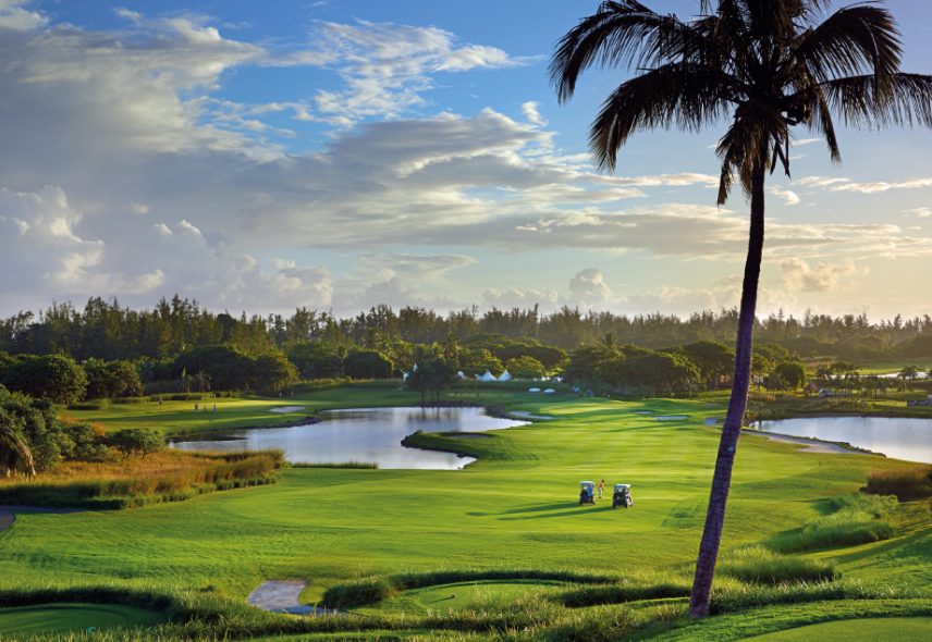 Le Château Golf Course - Heritage Resorts