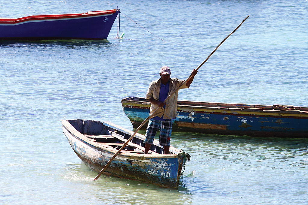 Le Morne With the Locals