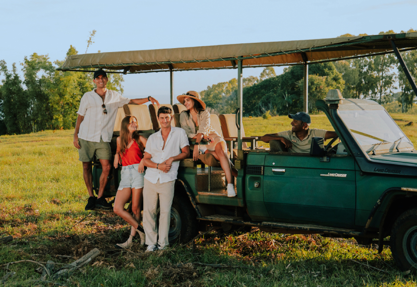 Off Road Adventure - Heritage Resorts