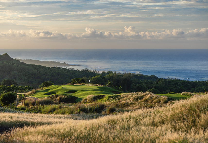 Play Golf in Mauritius - Heritage Resorts