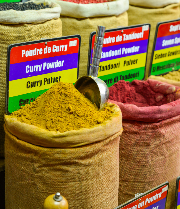 Port Louis Central Market - Heritage Resorts