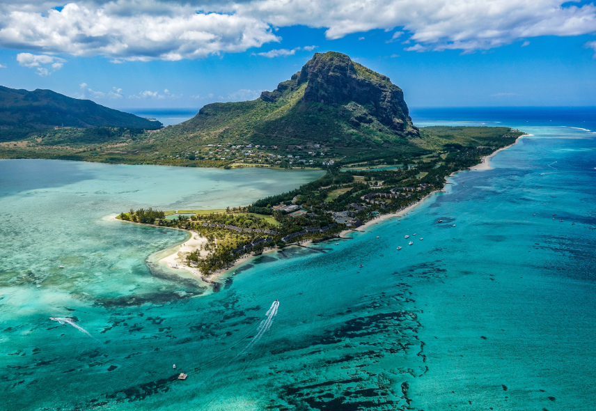 Le Morne Beach - Heritage Resorts