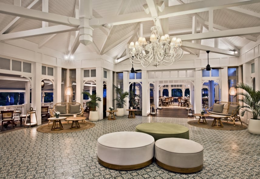 Anabella's Restaurant - Interior View - Heritage Resorts