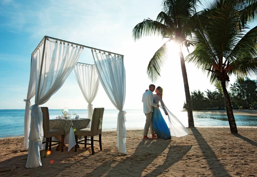 Proposal & Engagement - Heritage Resorts
