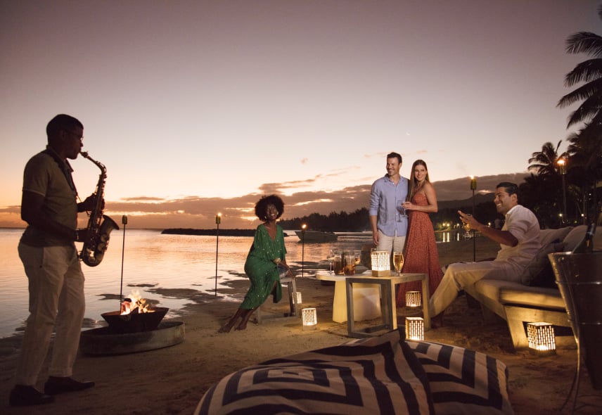 Tropical Honeymoon - Heritage Resorts