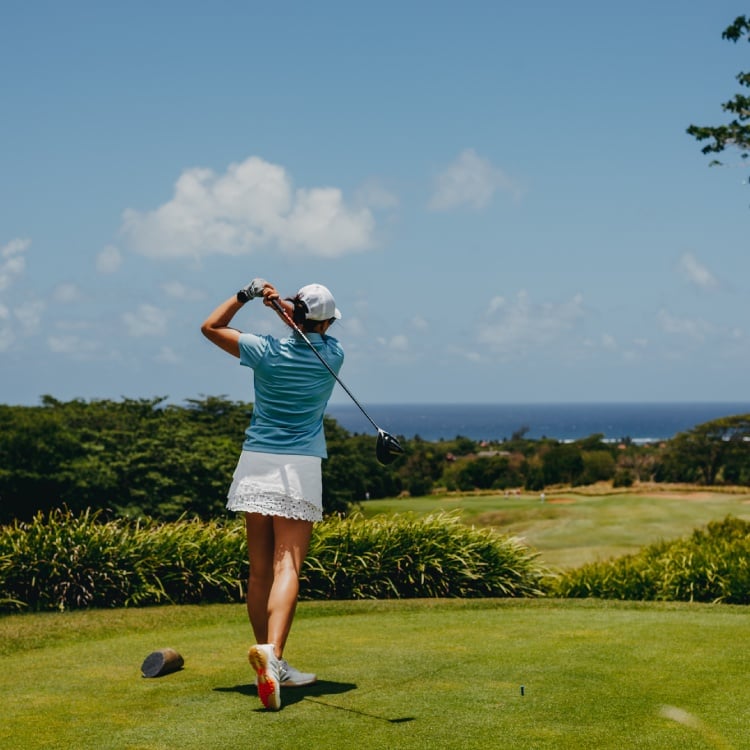 Golf in mauritius - climate - heritage resorts