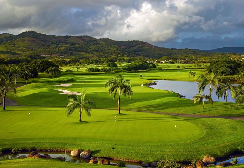 Golf in mauritius - climate - heritage resorts