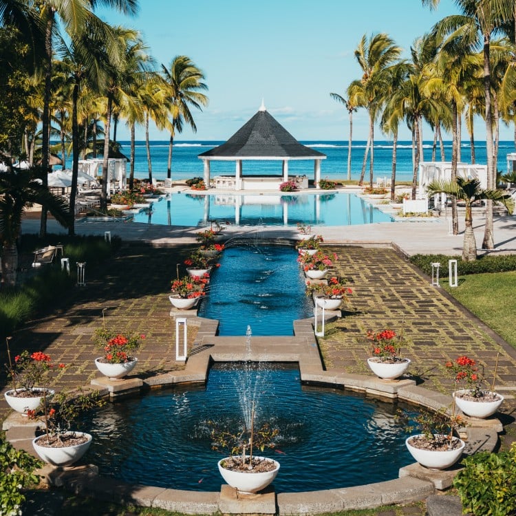 hotel in mauritius - heritage resorts