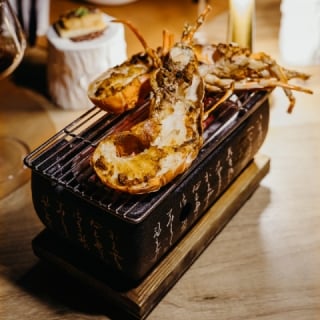 Five-course gourmet dinner at La Réserve Golf Links clubhouse