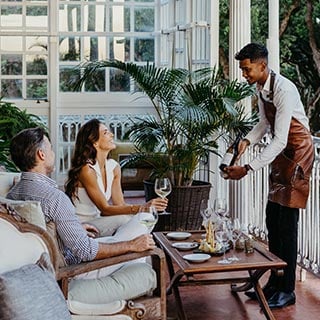 Service personnalisé