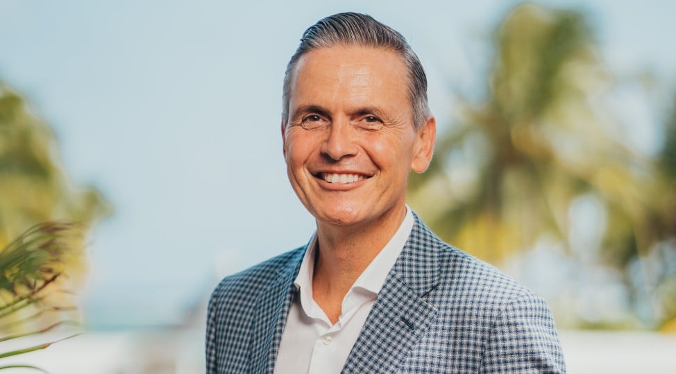 dominique grel general manager heritage le telfair