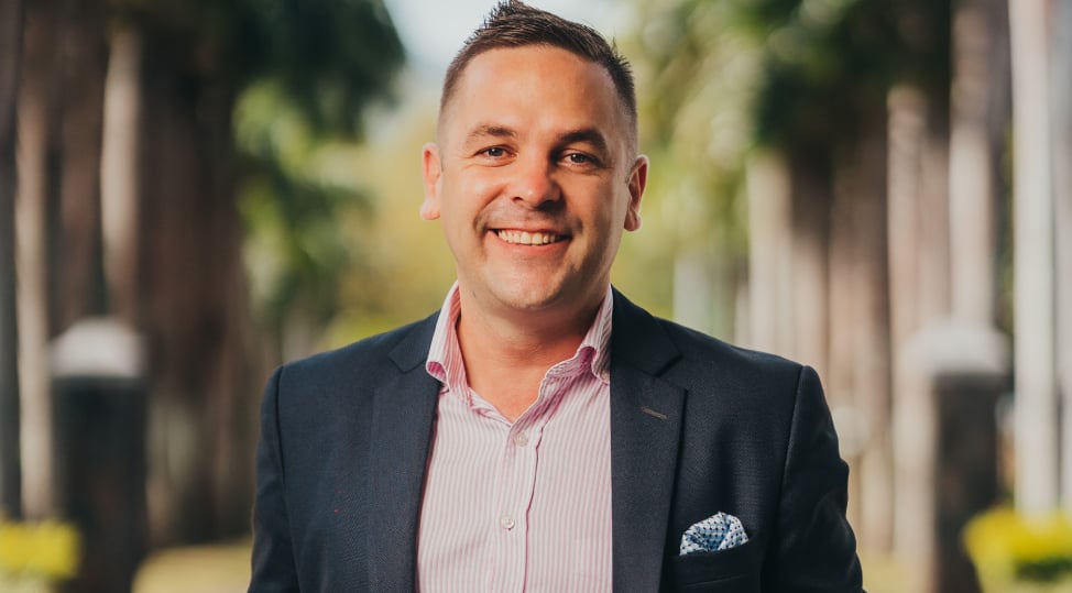 jerome carlier general manager heritage awali