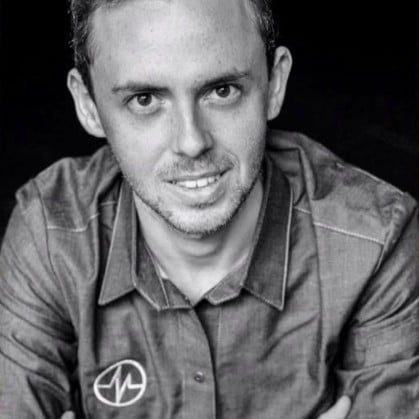 chef Enzo Roussel