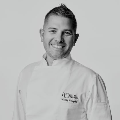 chef georgelin maëlig