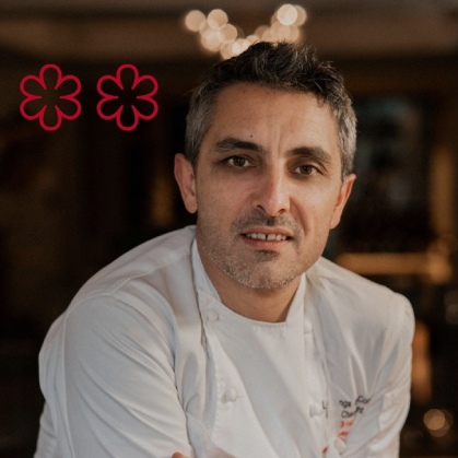 Chef Rémi Chambard