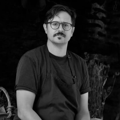 chef Thomas Benady