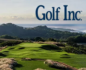 Golf Inc. Clubhouse awards - Winner of the public course new construction category - La Réserve Golf Links. 