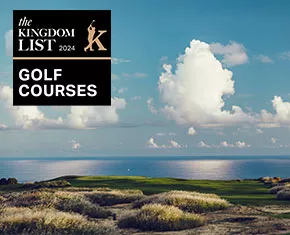 The Kingdom List - La Réserve recognised as one of the world's best new courses