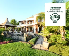 Choice Award for Heritage The Villas