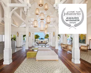 Heritage Le Telfair awarded Best Hotel for Meetings and Events