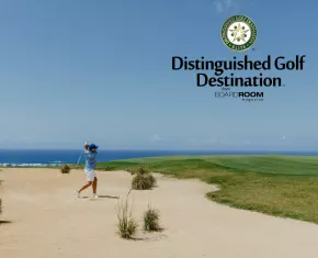 distinguished golf destinations elite status award