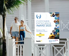 2025 British Airways Holidays Customer Excellence Award