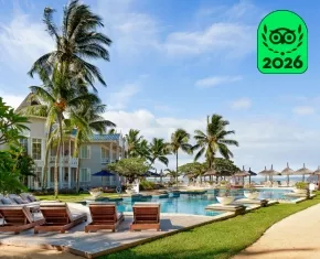 heritage le telfair general hotel view 