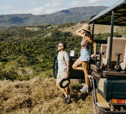 Safe and engaging playground at Heritage Resorts