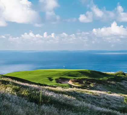 Award-Winning Golf Courses