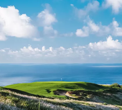 Parcours de golf primés