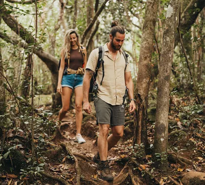 Voyageur éco-responsable à Heritage Resorts & Golf Ile Maurice