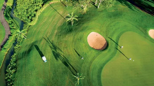 Heritage resort best Golf destination Mauritius