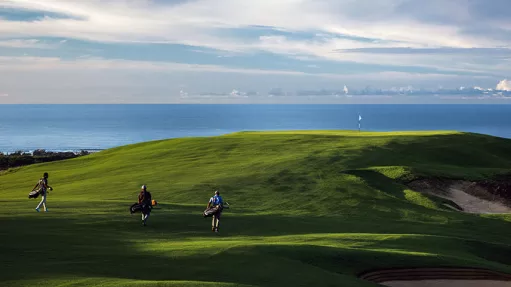 Abmo Golf Competition Event at Heritage Resorts Mauritius