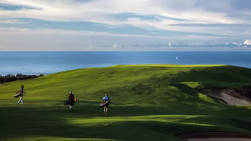 Abmo Golf Competition Event at Heritage Resorts Mauritius