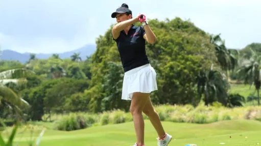Heritage Ladies Mauritius Open at Le Chateau Golf Course