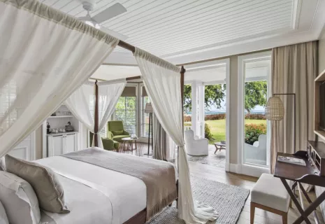 Heritage Le Telfair — Junior Suite Garden View