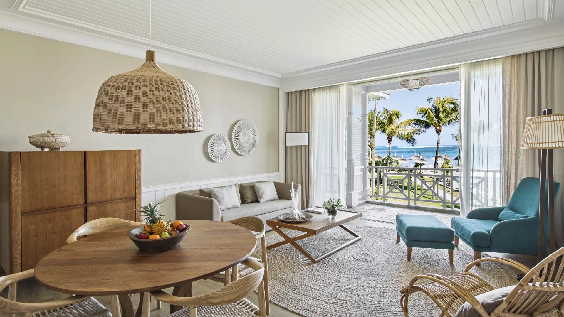 Listing chambres
