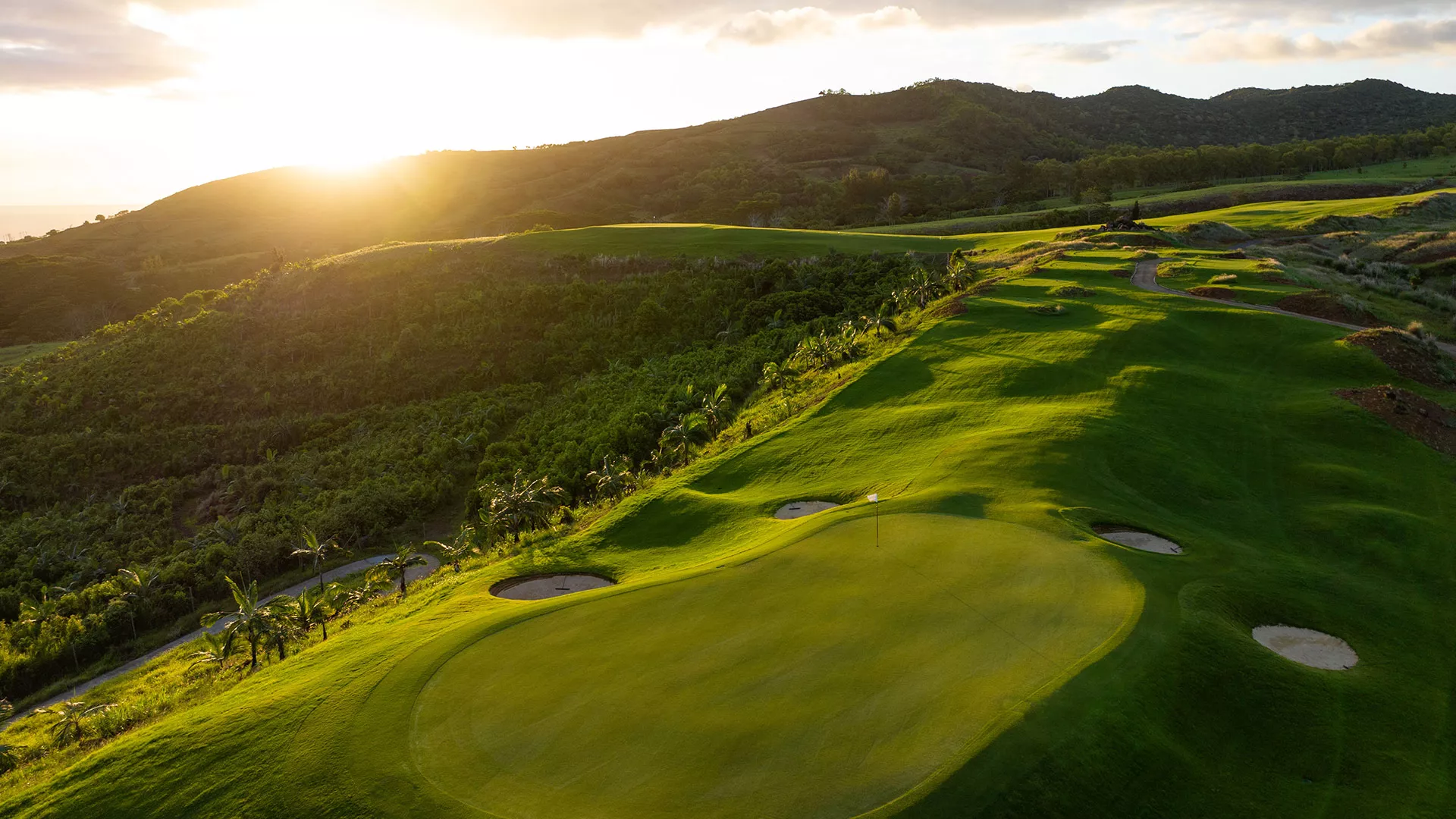 La Réserve Golf Links Ile Maurice