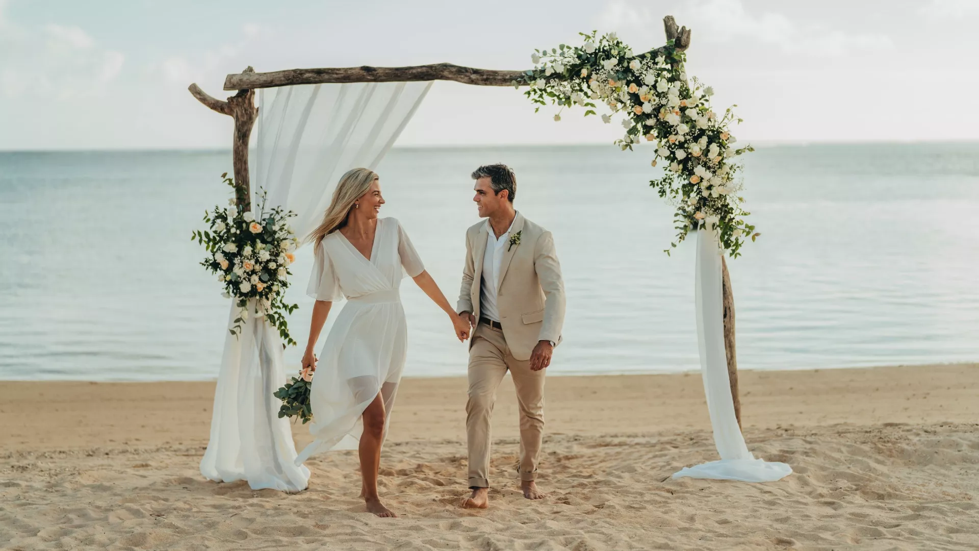 strandhochzeit heritage resort mauritius
