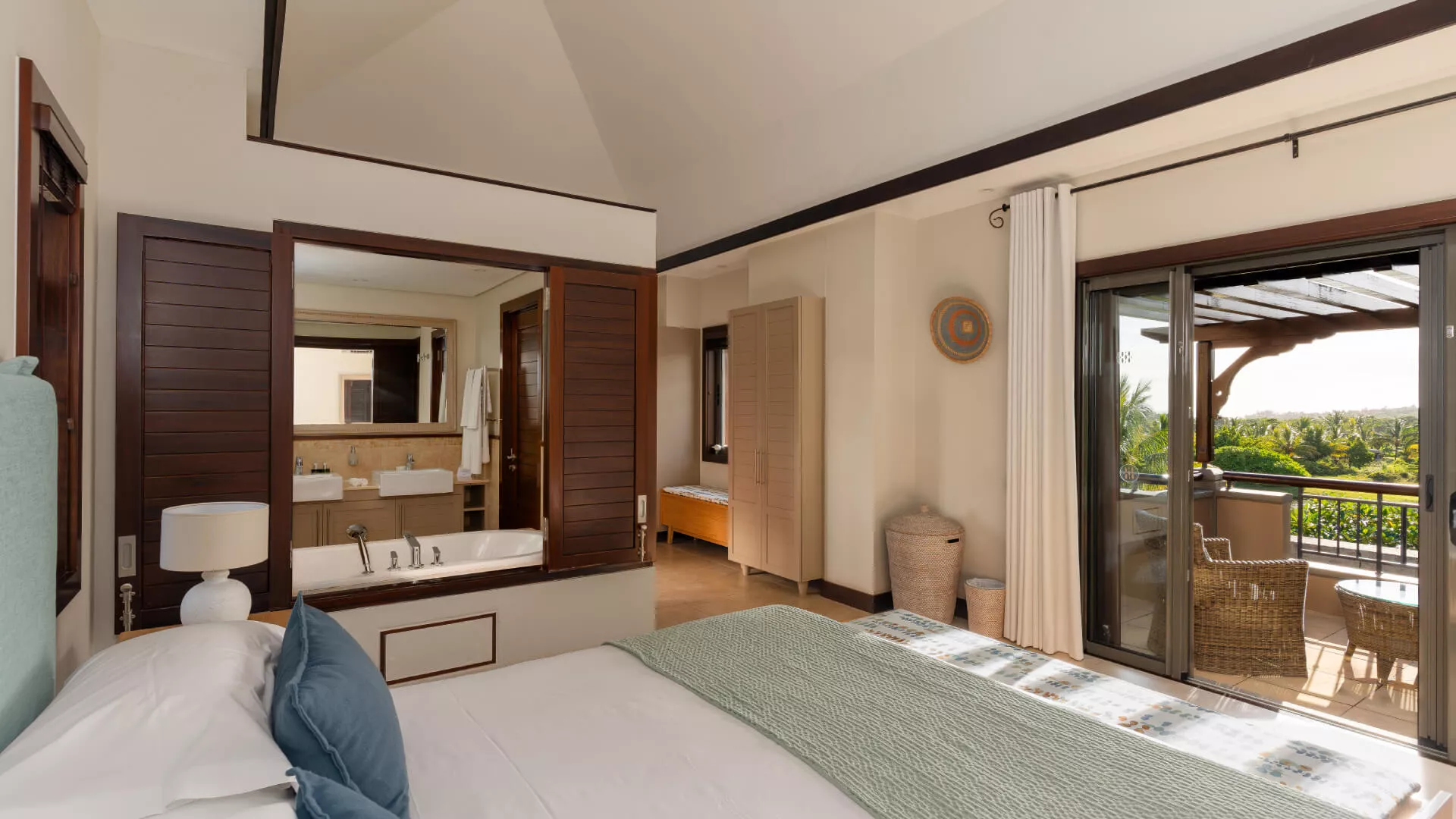 villa allamanda en-suite room