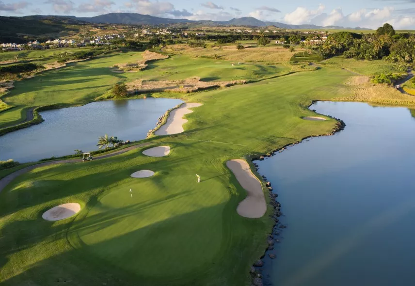 In need of a challenge heritage Golf Club Mauritius