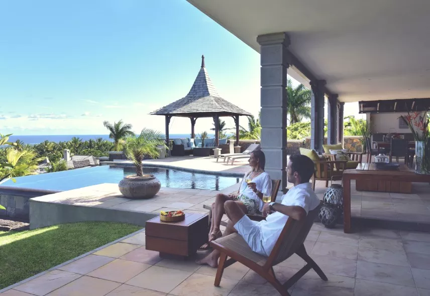The villas - Villas Valriche