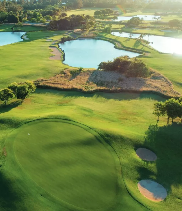 Try a hole-in-one to win 7 nights at the Heritage Le Telfair Golf Wellness Resort