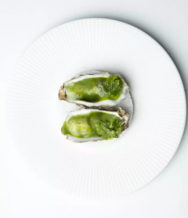 change of changery - 1 - Chateau de Bel Ombre - gastronomy