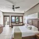 Chambre deluxe vue sur mer