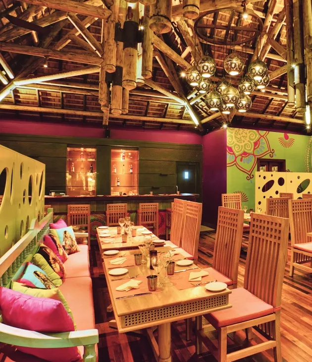 Zafarani indian restaurant