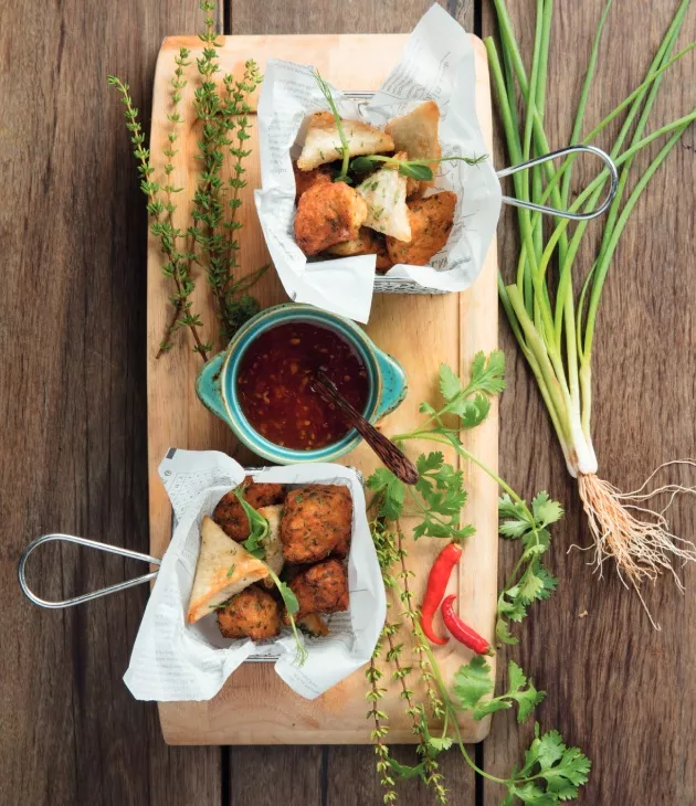 Mauritian Bite Snacks Heritage Resorts
