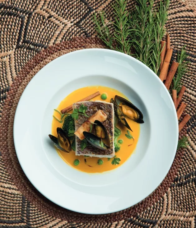 Savana restaurant