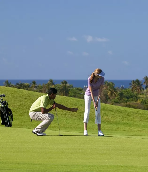 The academy heritage Golf Club
